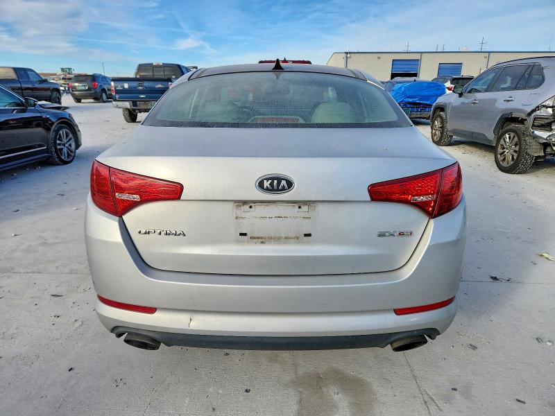 Photo 6 from auction – 2011 KIA OPTIMA EX with VIN KNAGN4A75B5051872
