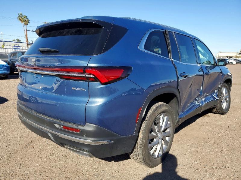 Photo 3 from auction – 2025 BUICK ENCLAVE PR with VIN 5GAERARS0SJ254134