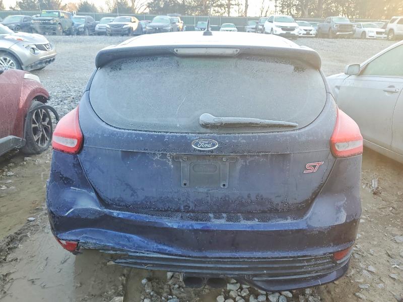 صورة رقم 6 من المزاد - 2016 FORD FOCUS ST مع VIN 1FADP3L92GL368316