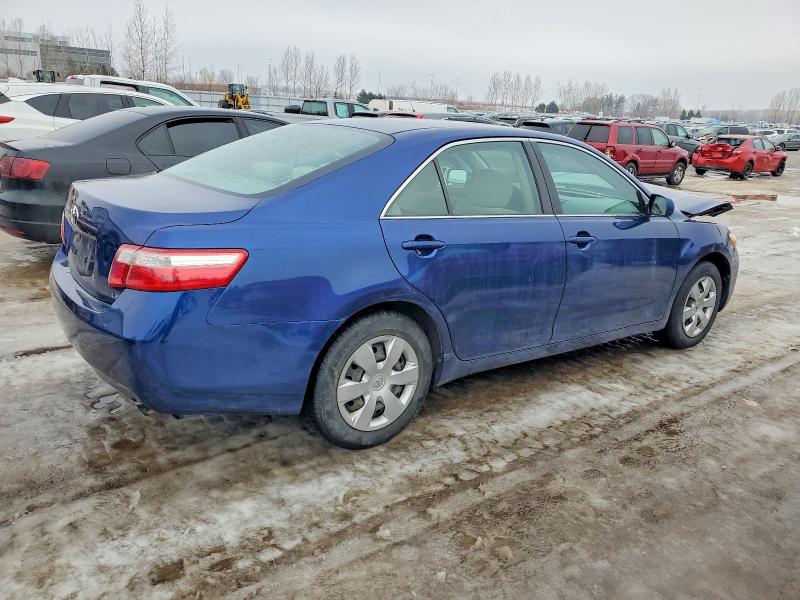 Photo 3 from auction – 2007 TOYOTA CAMRY with VIN 4T1BE46KX7U123717