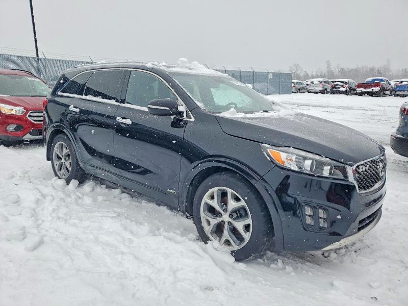 Photo 4 from auction – 2017 KIA SORENTO with VIN 5XYPKDA58HG237562