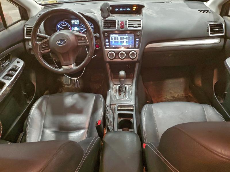 Photo 8 from auction – 2016 SUBARU IMPREZA SP with VIN JF1GPAU66G8240427
