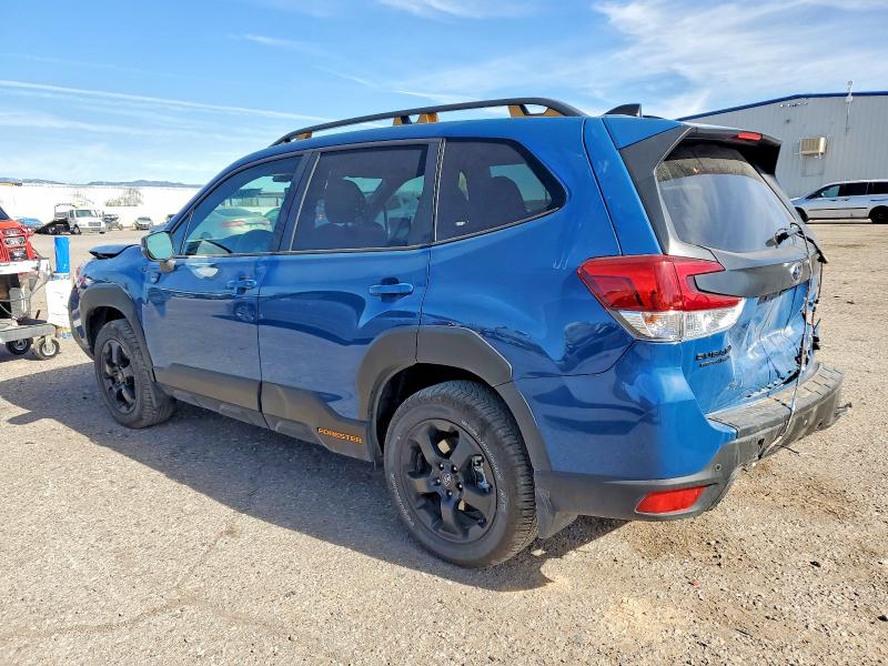 Photo 2 from auction – 2024 SUBARU FORESTER W with VIN JF2SKAJC0RH528963