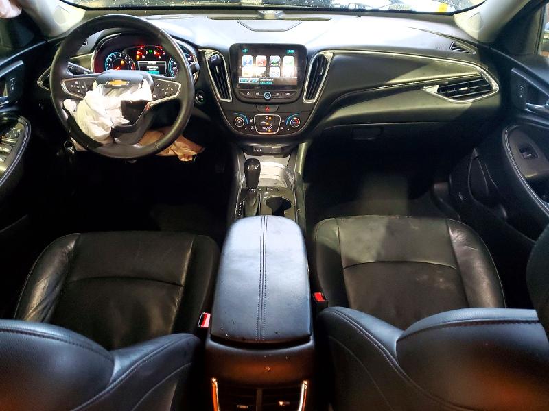 Photo 8 from auction – 2018 CHEVROLET MALIBU LT with VIN 1G1ZD5ST3JF110662