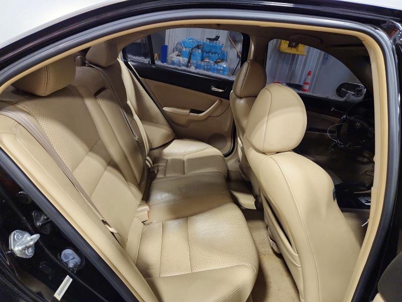 Photo 10 from auction – 2008 ACURA TSX with VIN JH4CL96888C011813