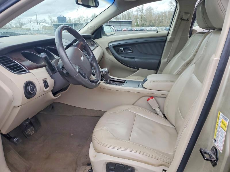 Photo 7 from auction – 2010 FORD TAURUS SEL with VIN 1FAHP2EW5AG141247