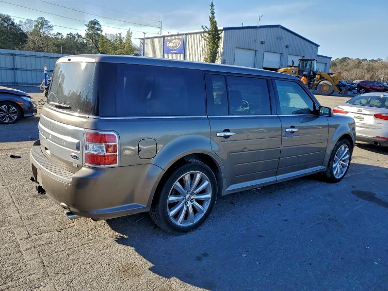 Photo 3 from auction – 2014 FORD FLEX LIMIT with VIN 2FMHK6D81EBD28464