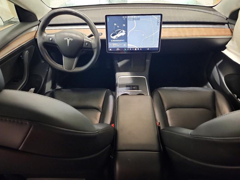 Photo 8 from auction – 2021 TESLA MODEL 3 with VIN 5YJ3E1EA0MF088402