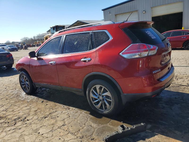 Photo 2 from auction – 2014 NISSAN ROGUE S with VIN 5N1AT2MT2EC778748