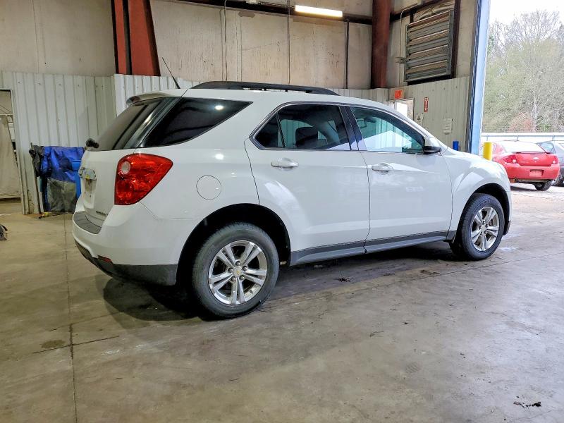 Photo 3 from auction – 2011 CHEVROLET EQUINOX LT with VIN 2GNALDEC0B1330256