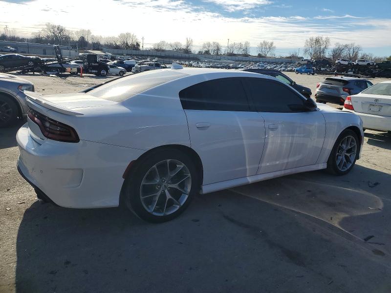 Photo 3 from auction – 2023 DODGE CHARGER with VIN 2C3CDXHG7PH551046