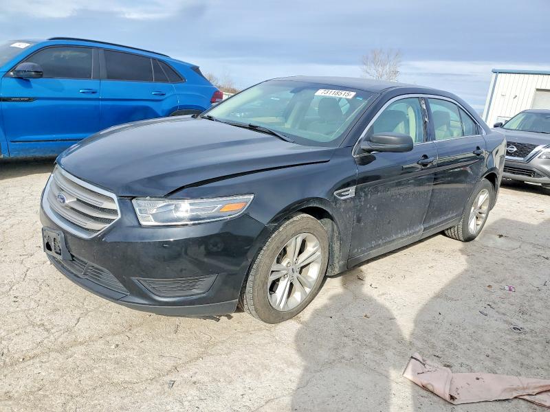 FORD TAURUS SE 2019 with VIN 1FAHP2D89KG108952 - Photo from auction