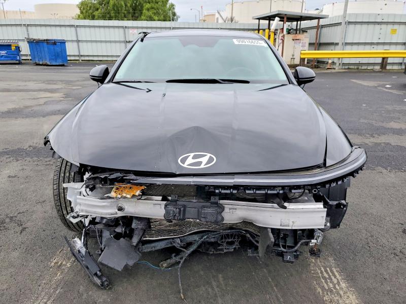 Photo 5 from auction – 2024 HYUNDAI SONATA SEL with VIN KMHL64JA5RA388484