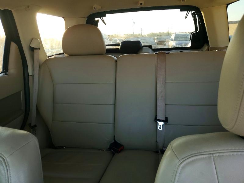 Photo 10 from auction – 2011 FORD ESCAPE LIM with VIN 1FMCU0EG3BKC37561