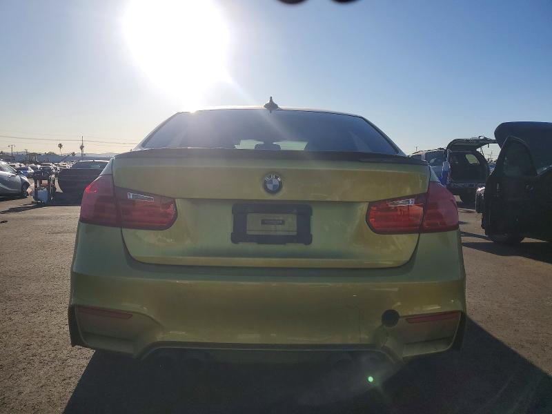 Photo 6 from auction – 2015 BMW MOTORRAD M3 with VIN WBS3C9C5XFP806212