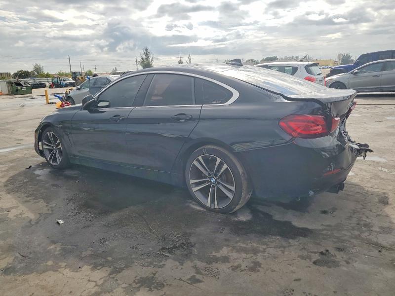 Photo 2 from auction – 2020 BMW 430I GRAN with VIN WBA4J1C08LCE27378