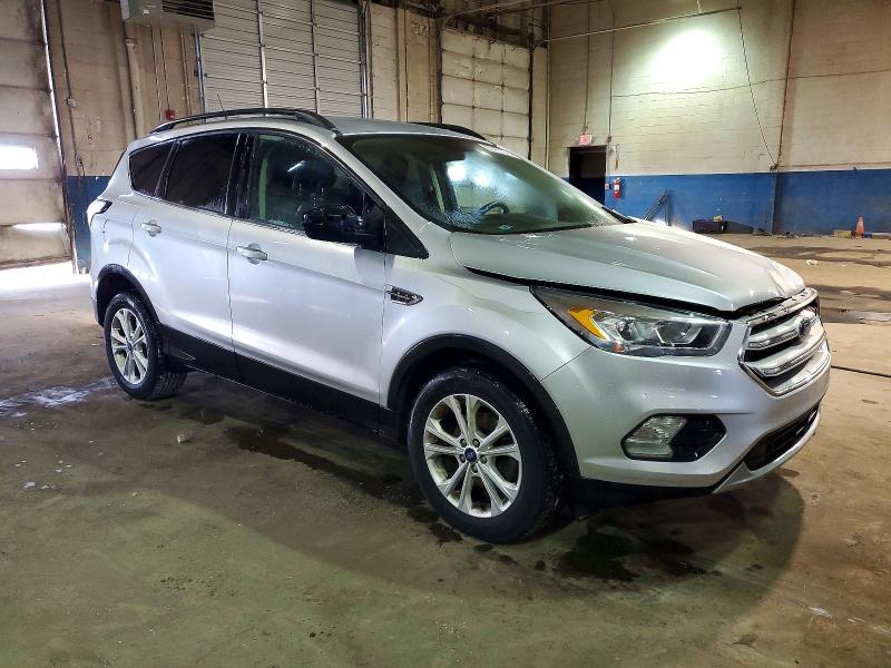 Photo 4 from auction – 2018 FORD ESCAPE with VIN 1FMCU0HD7JUD03114