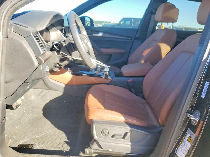 Photo 7 from auction – 2023 AUDI Q5 PREMIUM with VIN WA1EAAFY7P2050246