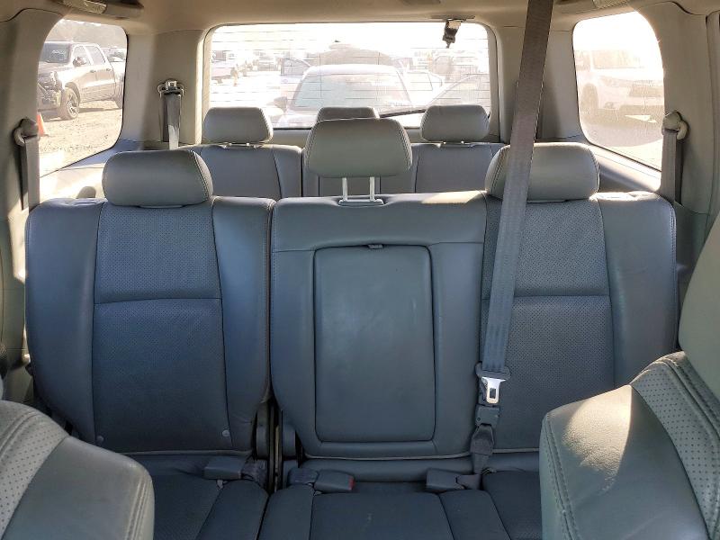 Photo 10 from auction – 2003 HONDA PILOT EXL with VIN 2HKYF18633H596843