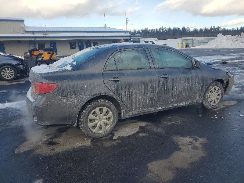Photo 3 from auction – 2009 TOYOTA COROLLA BA with VIN 2T1BU40E89C165054