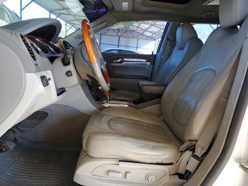 Photo 7 from auction – 2011 BUICK ENCLAVE with VIN 5GAKRCED8BJ193007