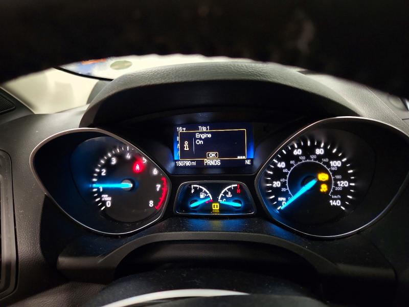 Photo 9 from auction – 2017 FORD ESCAPE with VIN 1FMCU9GD4HUC41199