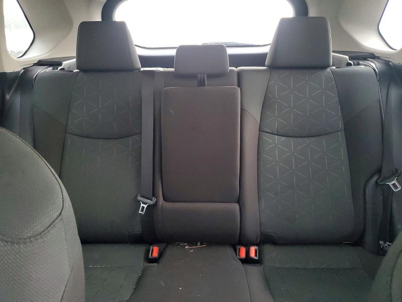 Photo 8 from auction – 2024 TOYOTA RAV4 with VIN 2T3W1RFV3RW334692
