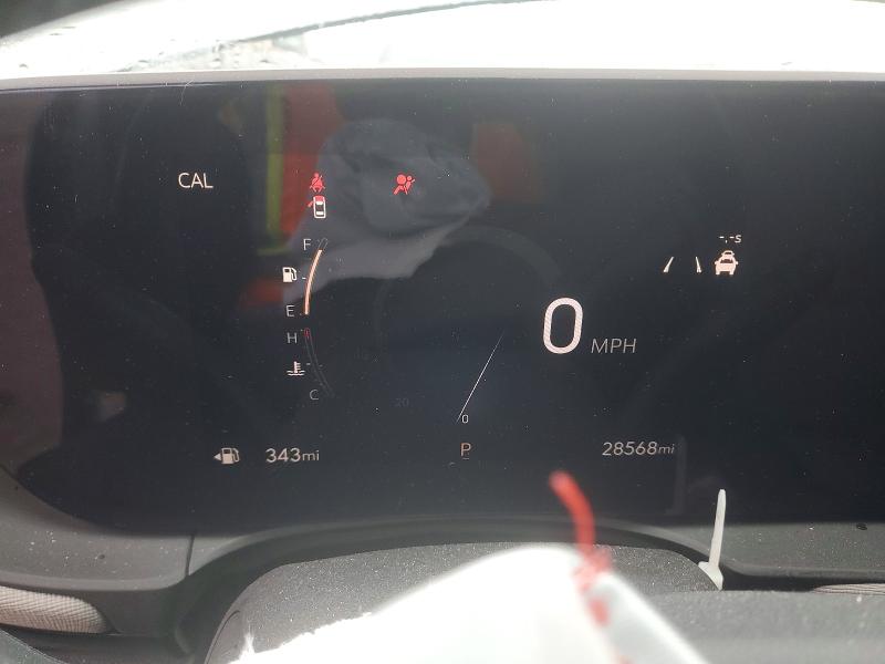 Photo 9 from auction – 2024 BUICK ENVISTA AV with VIN KL47LCE22RB138894