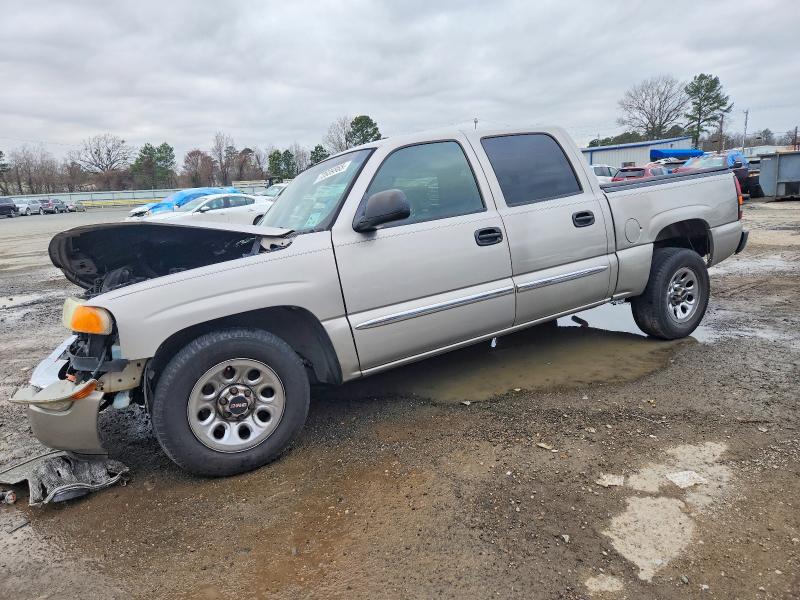 GMC NEW SIERRA 2006 with VIN 2GTEC13V361297997 - Photo from auction