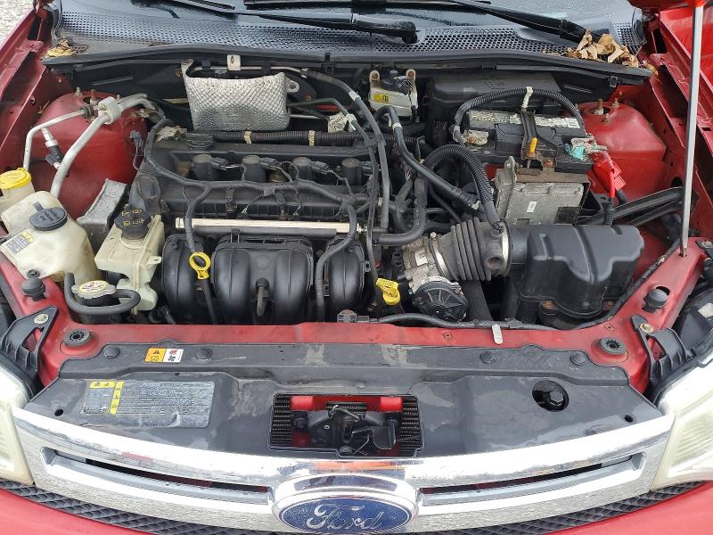 Photo 11 from auction – 2009 FORD FOCUS with VIN 1FAHP36N59W194348