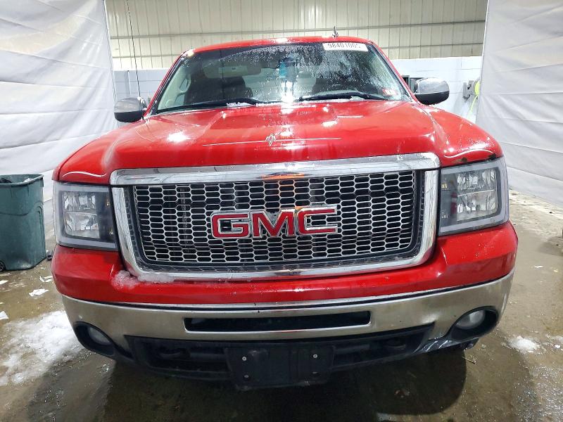 Photo 5 from auction – 2011 GMC SIERRA with VIN 1GTR2UEA4BZ230455