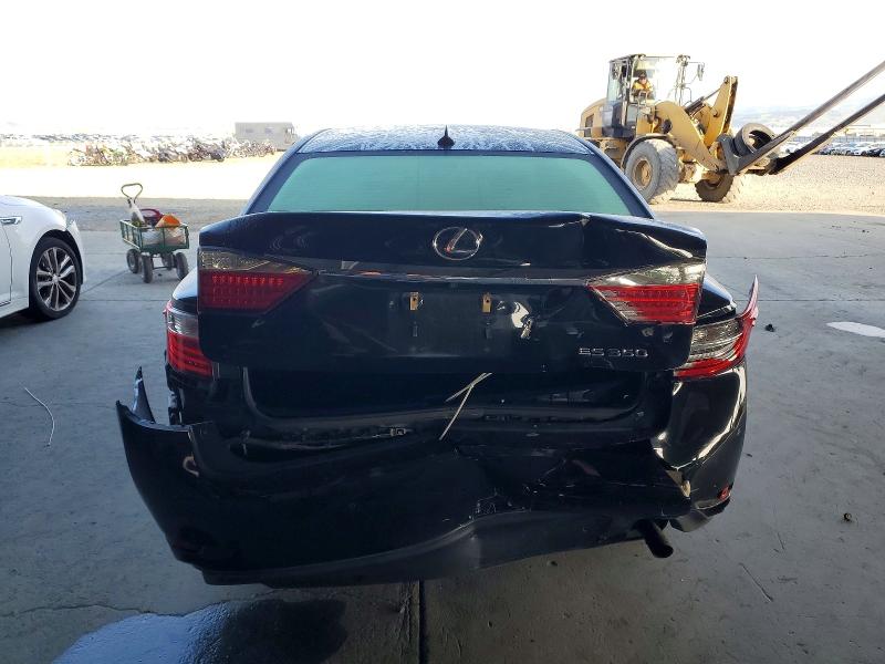 Photo 6 from auction – 2014 LEXUS ES 350 with VIN JTHBK1GG5E2143807