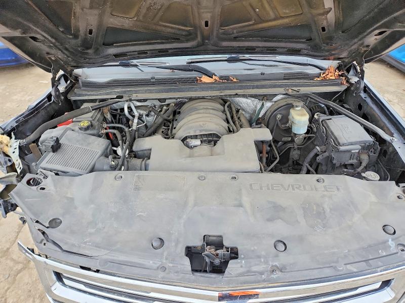 Photo 12 from auction – 2015 CHEVROLET SUBURBAN C with VIN 1GNSCKKC5FR522444