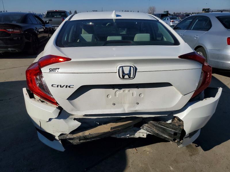 Photo 6 from auction – 2017 HONDA CIVIC EX with VIN 2HGFC2F74HH543359