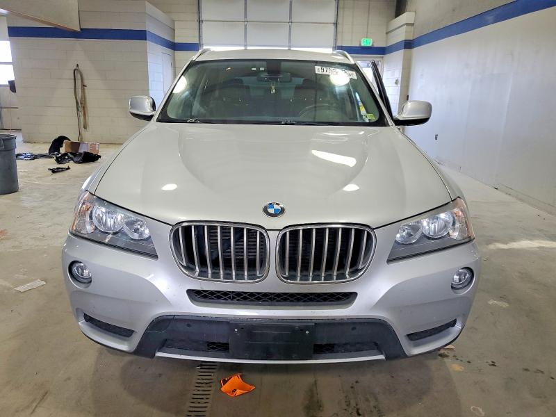 Photo 5 from auction – 2013 BMW X3 XDRIVE2 with VIN 5UXWX9C54D0A28165