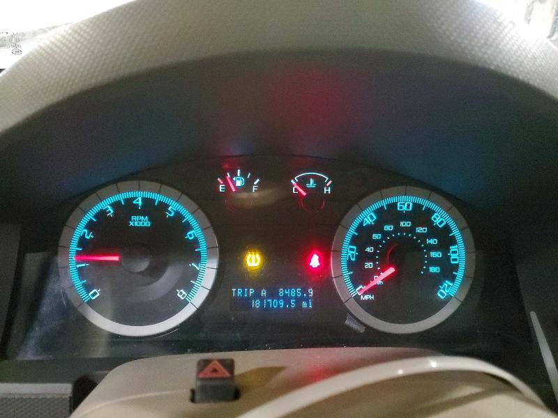 Photo 9 from auction – 2009 FORD ESCAPE with VIN 1FMCU93G69KC50404