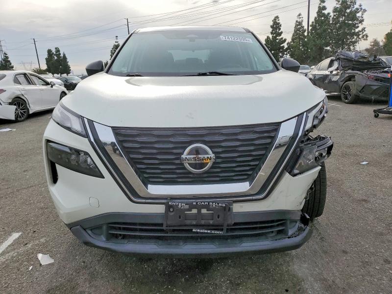 Photo 5 from auction – 2021 NISSAN ROGUE with VIN 5N1AT3AA1MC703885