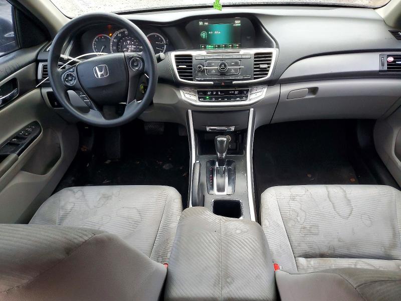 Photo 8 from auction – 2015 HONDA ACCORD LX with VIN 1HGCR2F30FA202602