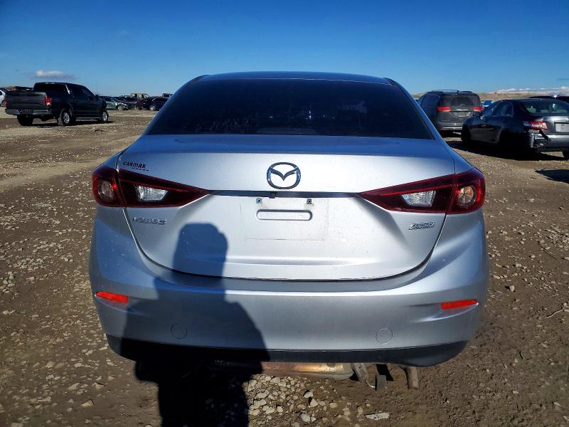 Photo 6 from auction – 2017 MAZDA 3 with VIN 3MZBN1U7XHM102693