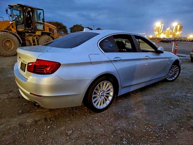 Photo 3 from auction – 2013 BMW 535 I with VIN WBAFR7C54DC824648