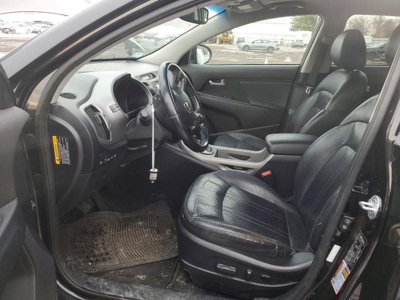 Photo 7 from auction – 2016 KIA SPORTAGE E with VIN KNDPCCAC3G7812958