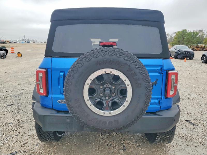 Photo 6 from auction – 2022 FORD BRONCO with VIN 1FMDE5DH3NLB90250