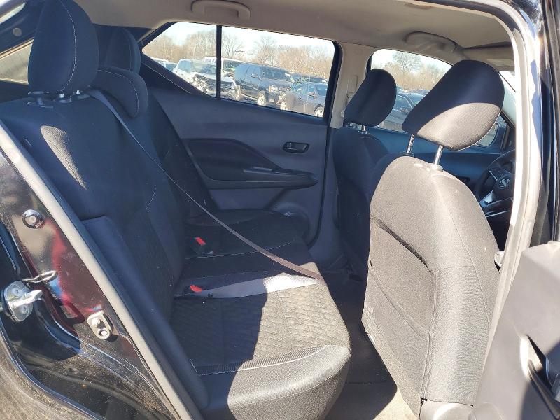 Photo 11 from auction – 2022 NISSAN KICKS S with VIN 3N1CP5BVXNL492015