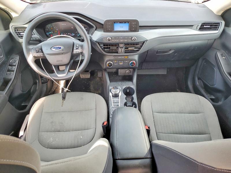 Photo 8 from auction – 2020 FORD ESCAPE S with VIN 1FMCU0F65LUA25448