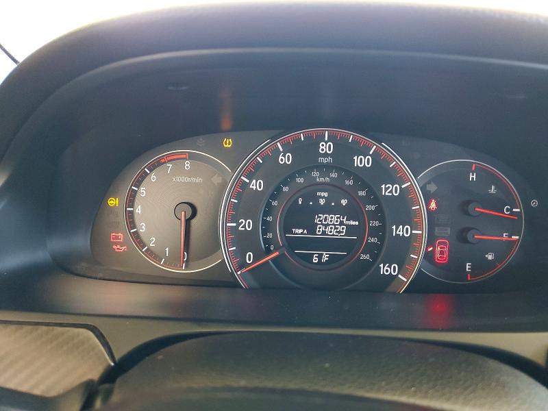 Photo 9 from auction – 2017 HONDA ACCORD SPO with VIN 1HGCR2F14HA024159