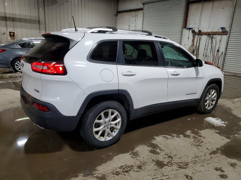 Photo 3 from auction – 2016 JEEP CHEROKEE L with VIN 1C4PJMCS1GW193945