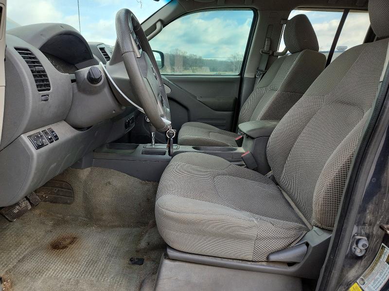 Фото 7 с аукциона – 2015 NISSAN FRONTIER с VIN 1N6AD0EV8FN716618