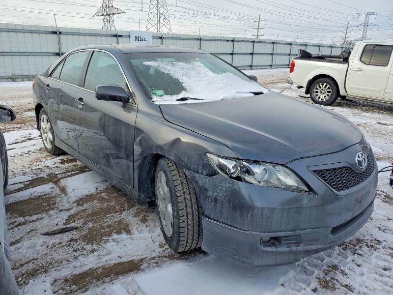 Photo 4 from auction – 2009 TOYOTA CAMRY BASE with VIN 4T1BE46K29U380082
