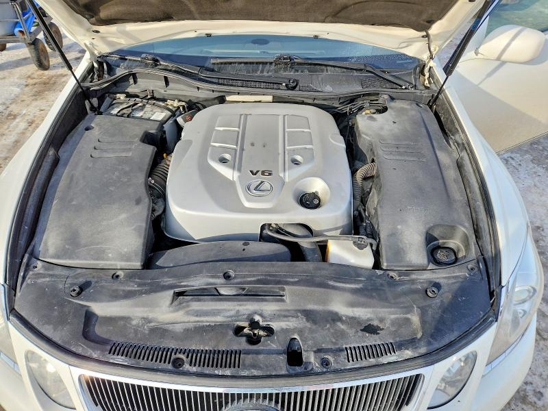 Фото 11 с аукциона – 2006 LEXUS GS 300 с VIN JTHBH96S465007333