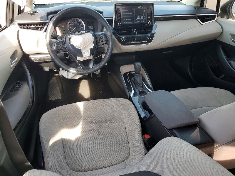 Photo 8 from auction – 2021 TOYOTA COROLLA with VIN 5YFEPMAE2MP211750